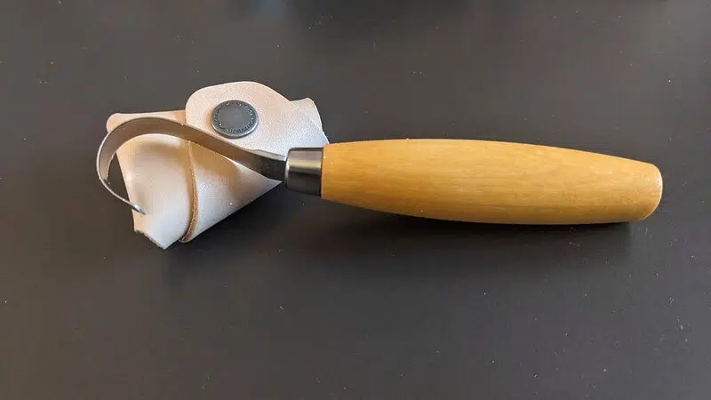Morakniv Wood Carving Hook Knife 164