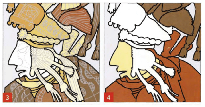 Simplifying-a-relief-pattern