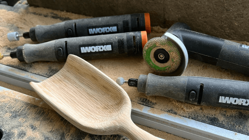 Power Carving for Beginners: Basics, Tools, and More
