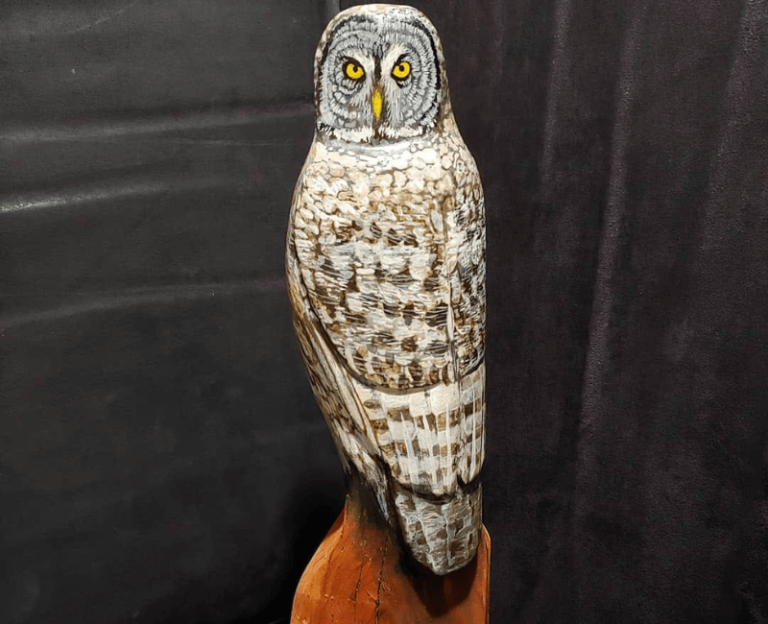 Finishing Wood Carvings 101: A Comprehensive Guide